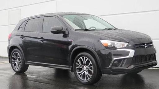 MITSUBISHI OUTLANDER SPORT 2019 JA4AP3AU8KU029805 image